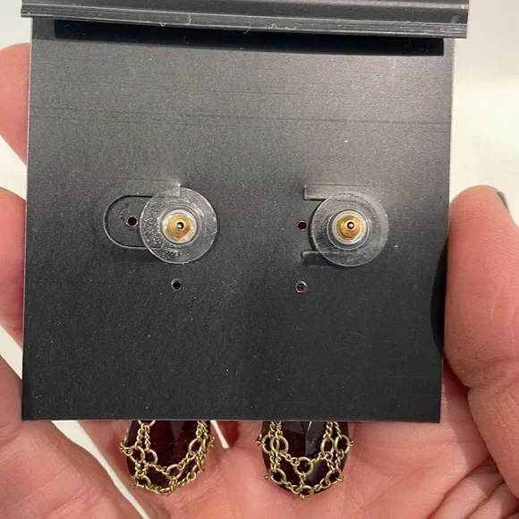 Nicole Miller necklace & earring set - Picture 8 of 8